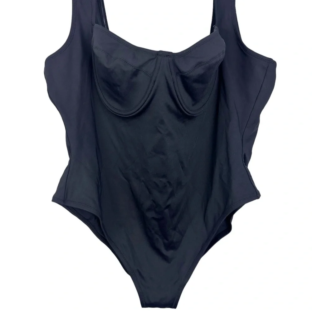 Skims Shaping Swim Underwire One Piece